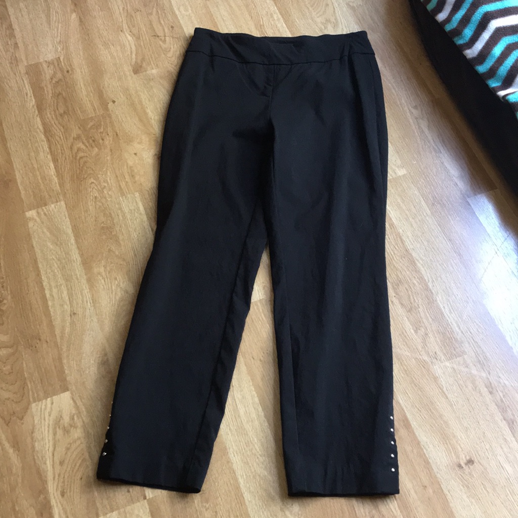 Pull On Pant